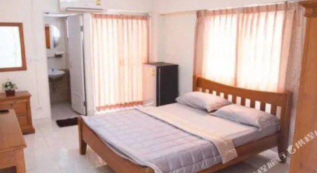 Апартаменты Jitthamas Residence