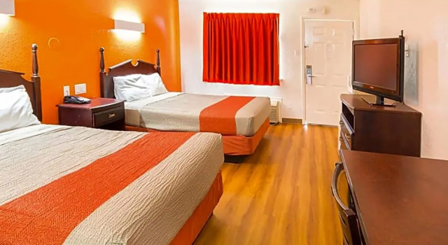 Номер Standard Motel 6 Red Oak, TX - Dallas