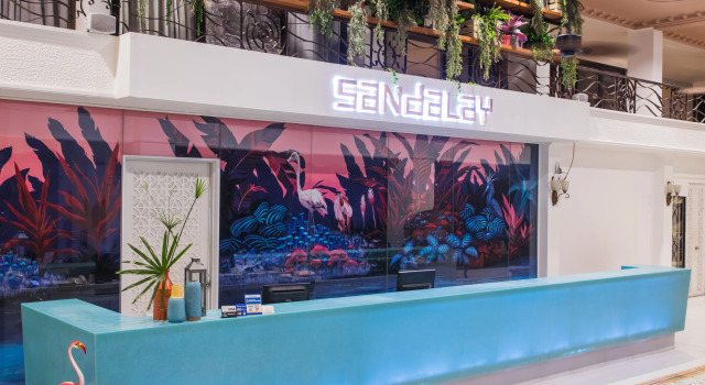 Курорт Sandalay Resort Pattaya