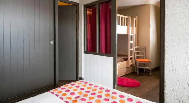 Семейный номер Standard Logis Hôtel de La Marée - Face à locéan - Ile de Ré