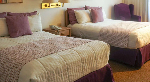 Двухместный номер Executive Hotel San Marcos Grand