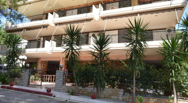 Apartments Zoumperi