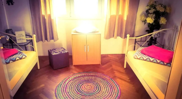Номер Standard Crazy House Hostel