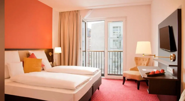 Двухместный номер Standard Gold Palais Hotel