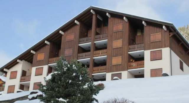 Appartement Châtel, 4 pièces, 6 personnes - FR-1-200-200, Prenota Appartamento Hotel a Alvernia con parcheggio, Parcheggio