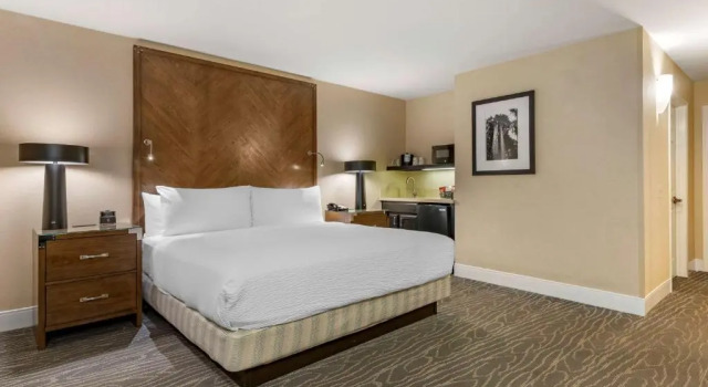 Номер Standard Best Western Plus Stevenson Manor