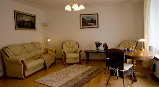 Апартаменты Maria-Viktoria Apartment