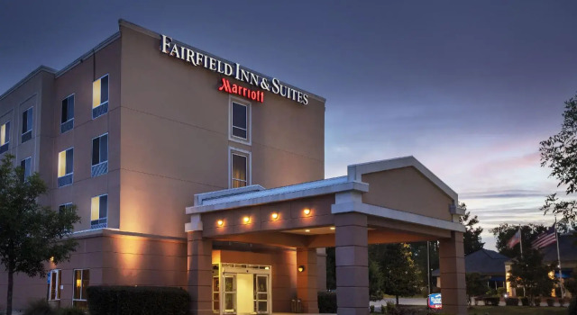 Fairfield Inn & Suites by Marriott Augusta