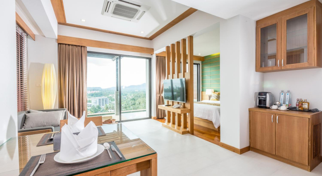Andakiri Pool Villa Panoramic Sea View