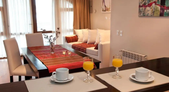 Апартаменты Monasterio Hotel Boutique