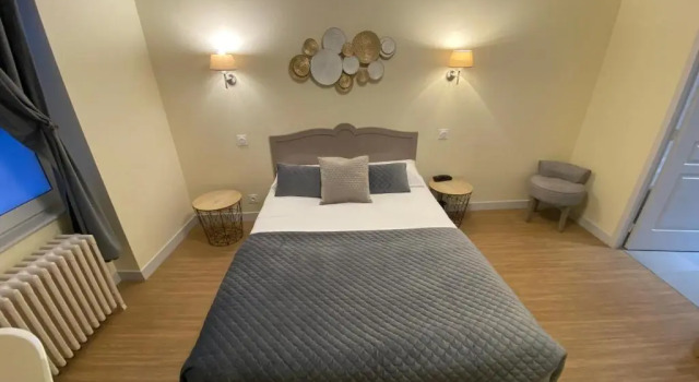 Семейный номер Comfort Hôtel Relais du Loir