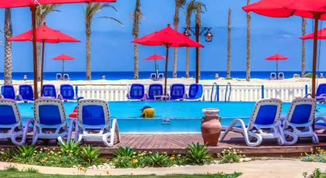 Ashraf Chalet Marsa Matruh, Boek Chalet Hotels in North Coast met parkeren, Parkeren