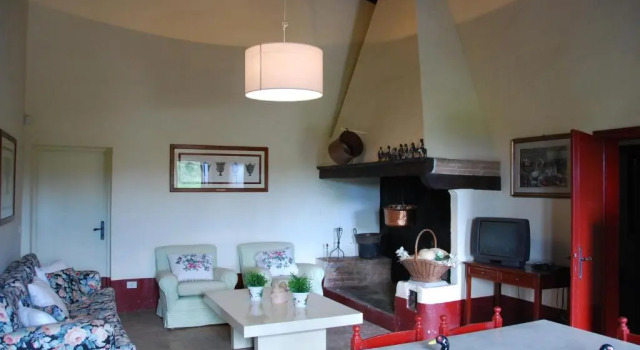 Апартаменты Deluxe Agriturismo di Cabbiavoli