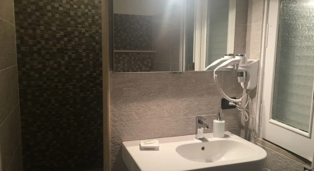 Трёхместный номер Standard B&B Fiori di Lava