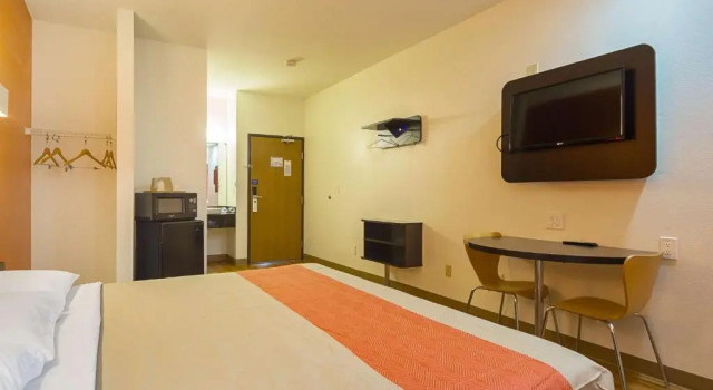 Номер Standard Motel 6 Dallas   Irving DFW Airport South
