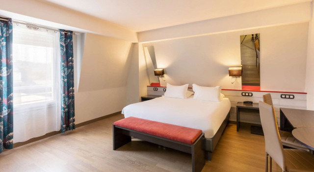 Двухместный номер Standard Best Western Hotel & SPA Pau Lescar Aeroport