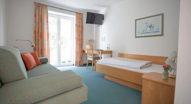 Camera Standard DEVA Hotel Beim Egger