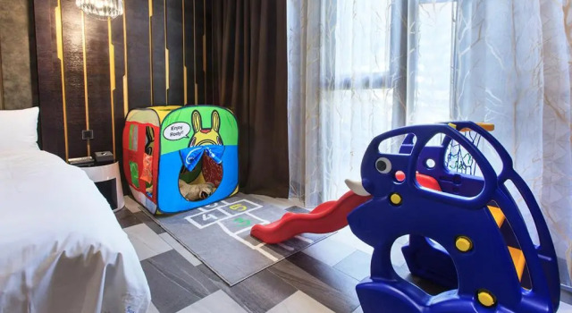 Номер Deluxe Norwegian Forest Leisure Motel