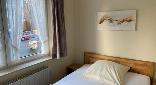 Номер Standard Pension Appartementhaus Hus Möhlenbarg