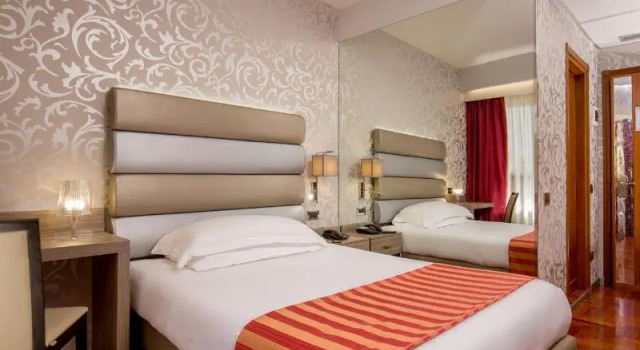 Номер Standard Enea Hotel Pomezia