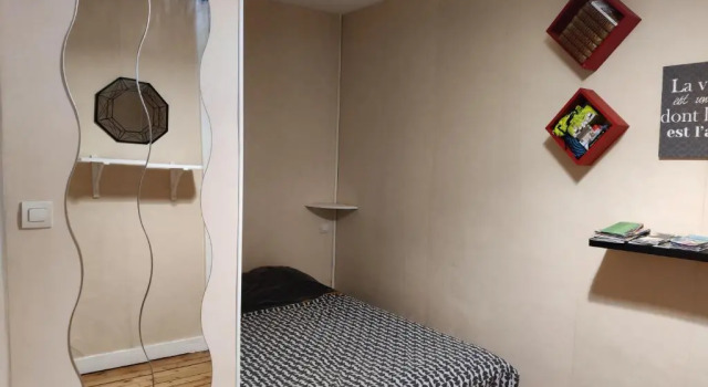 T2 Angers Jardin des plantes, Rezerwuj Apartament Angers 