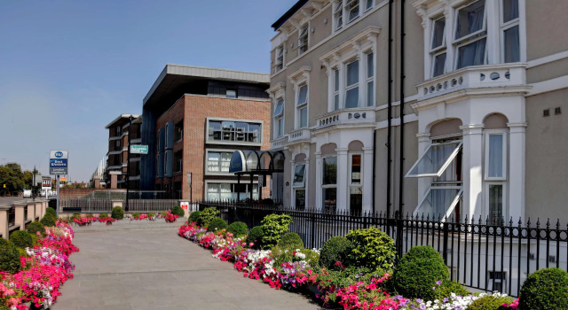 Best Western London Highbury