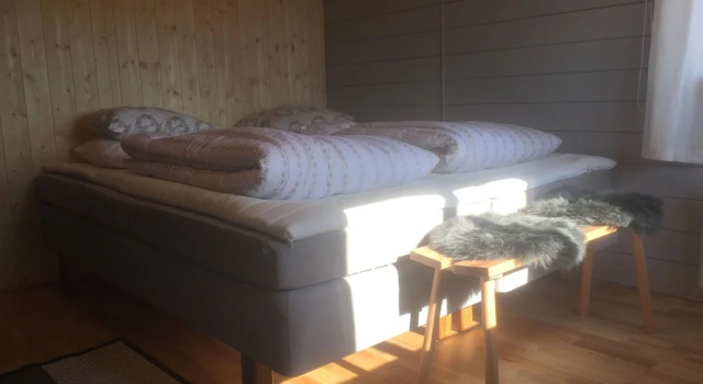 Коттедж Hammarstrands Camping