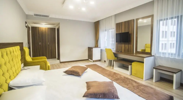 Номер Standard Caykara Park Hotel