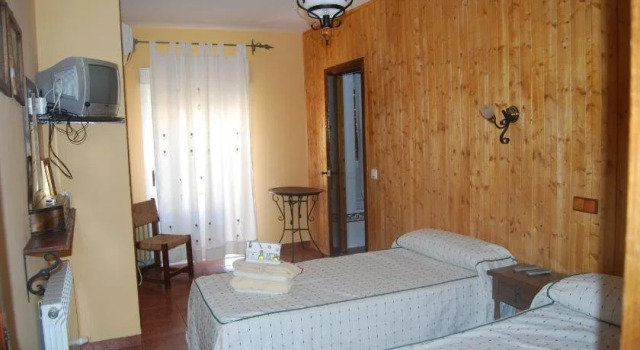 Casa Rural la Cañada, Prenota Hotel Torrejón el Rubio 
