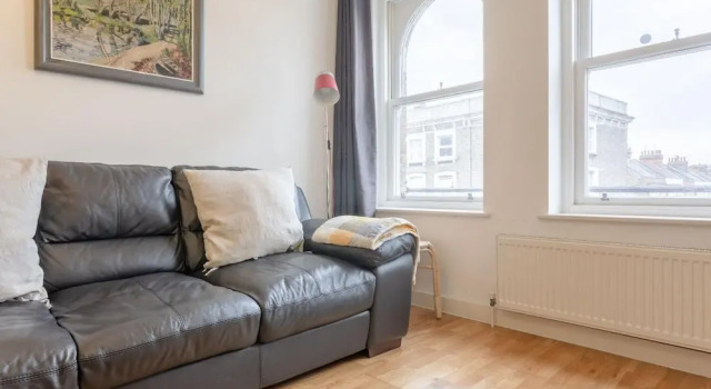 Comfortable 1 Bedroom North London Flat, Забронировать Отель Отели Англии 3 звезды, 3*