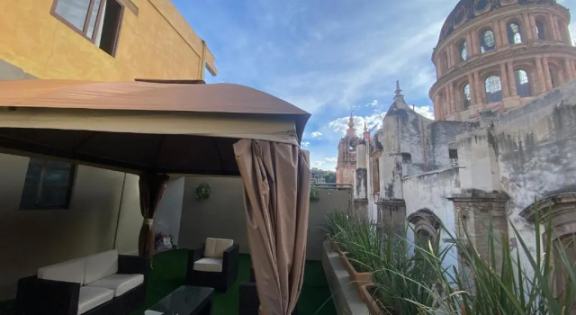 Полулюкс Hotel Spa Casa del Sol