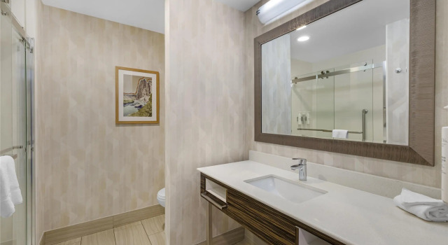 Двухместный номер Standard Hampton Inn & Suites Bend