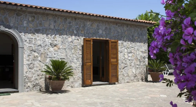 Villa La Pietra Verde - Sorrento, Réserver Villa Sant'Agnello Côte de Sorrente