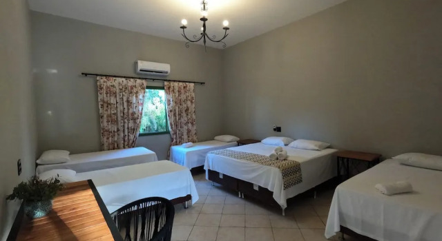 Hotel Fazenda Cachoeiras Serra da Bodoquena, Забронировать Отель  