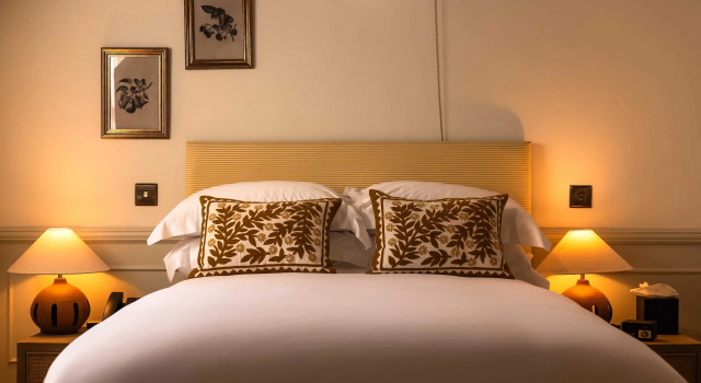Номер Standard The Feathers Hotel