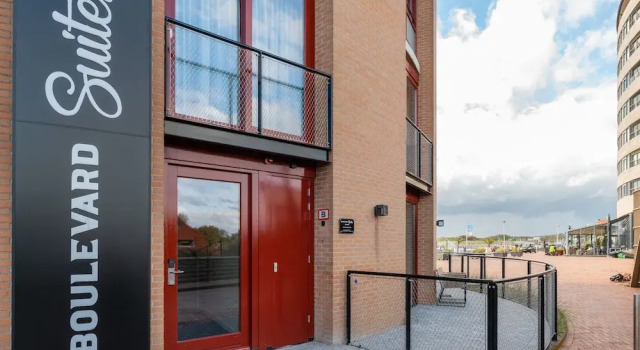 Boulevard 17, Rezerwuj Hotel Vlissingen Walcheren