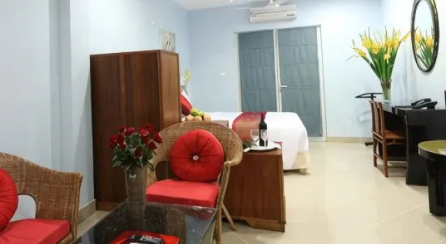 Люкс Greentree Eastern Tongcheng Economic Development D