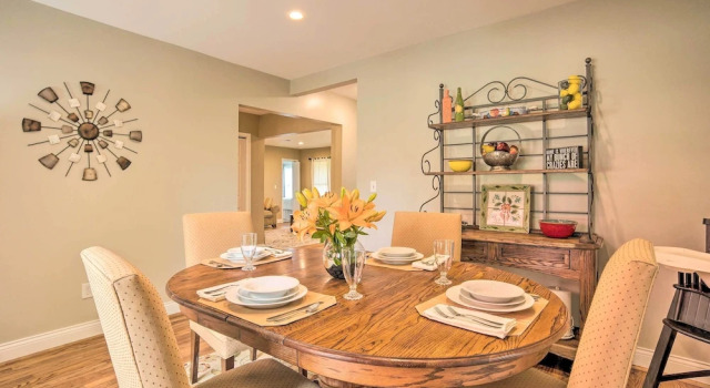 Коттедж 'the Gathering Place' Brenham Home on 6 Acres