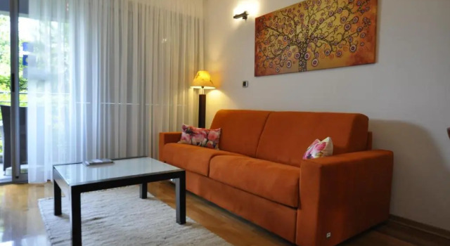 Апартаменты с 2 комнатами Alessia Apartments-top location and garage parking