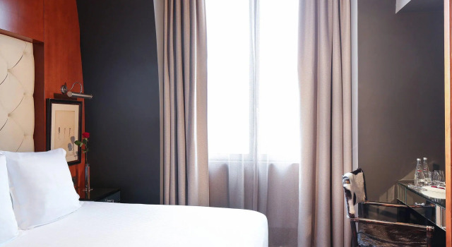 Двухместный номер Superior с видом на город Banke Hôtel