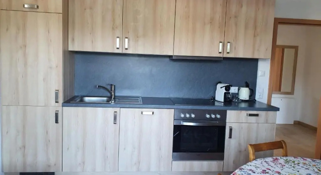 Апартаменты Komfort Appartement Panoramaweg