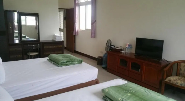 Четырёхместный номер Standard A-Ma Homestay