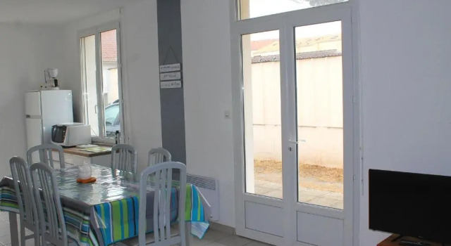 Maison Saint-Brevin-les-Pins, 3 pièces, 5 personnes - FR-1-364-110