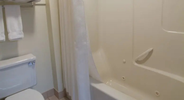 Люкс Deluxe Miles City Hotel