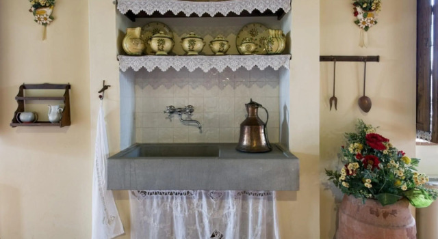 -villa Alfredo in Cortona