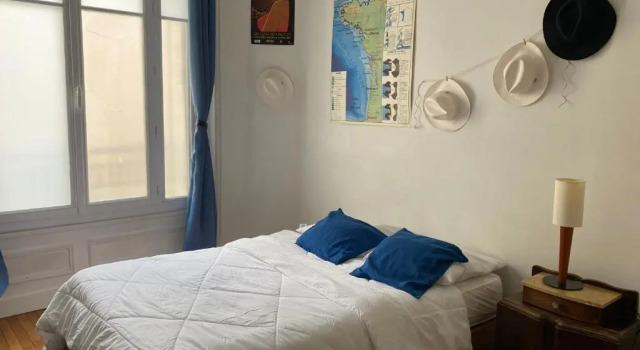 GuestReady - Amazing 2BR Flat near Passy Village, Забронировать Апартаменты/квартира 16-й округ: Пасси Париж, рядом с Maison de Balzac