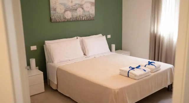 Апартаменты c 1 комнатой Alta Marea Sea Apartments