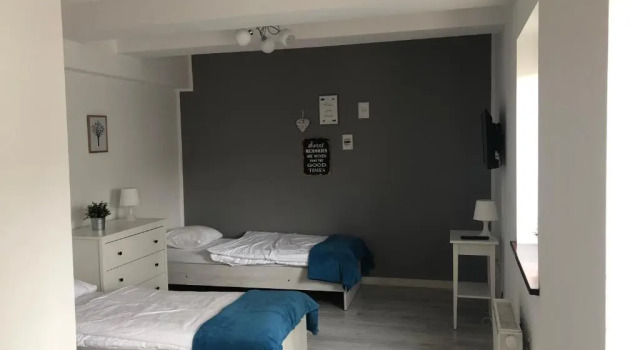 Номер Standard Apartamenty Szabla Bydgoszcz 1