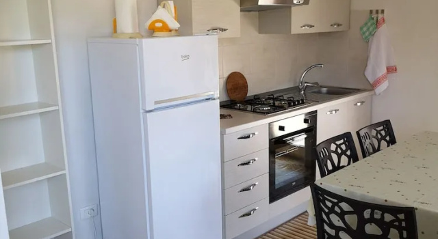 Апартаменты Villa Leuka San Lorenzo
