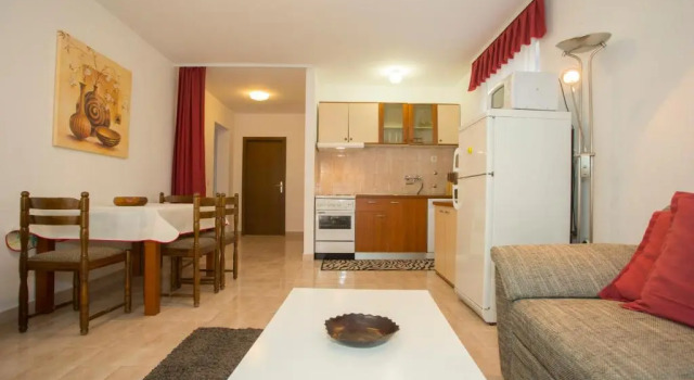 Апартаменты с 2 комнатами Apartments Ivana